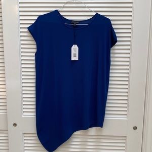 Universal Standard Genevette Blue S 14/16 Top
